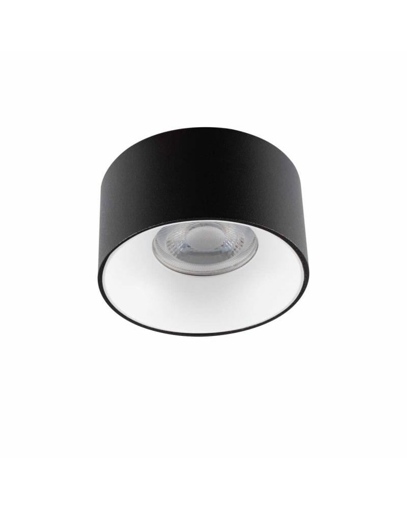 Точковий світильник Kanlux 27577 Mini Riti GU10 B/W (27577)