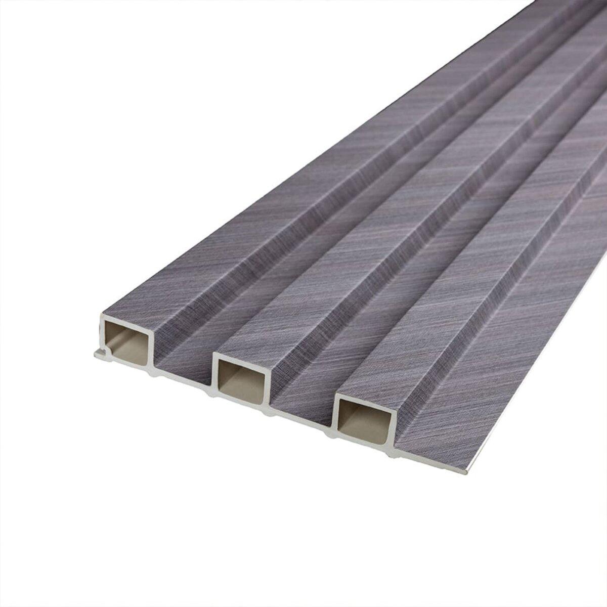 Рейковп панель декоративна WPC стінова 200х27х2900 мм (00003004)