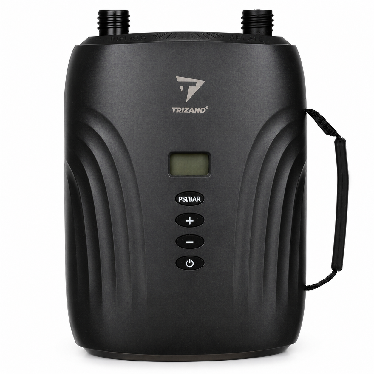 Насос электрический TRIZAND 25262 для SUP доски 20 PSI 12V с 6 насадками