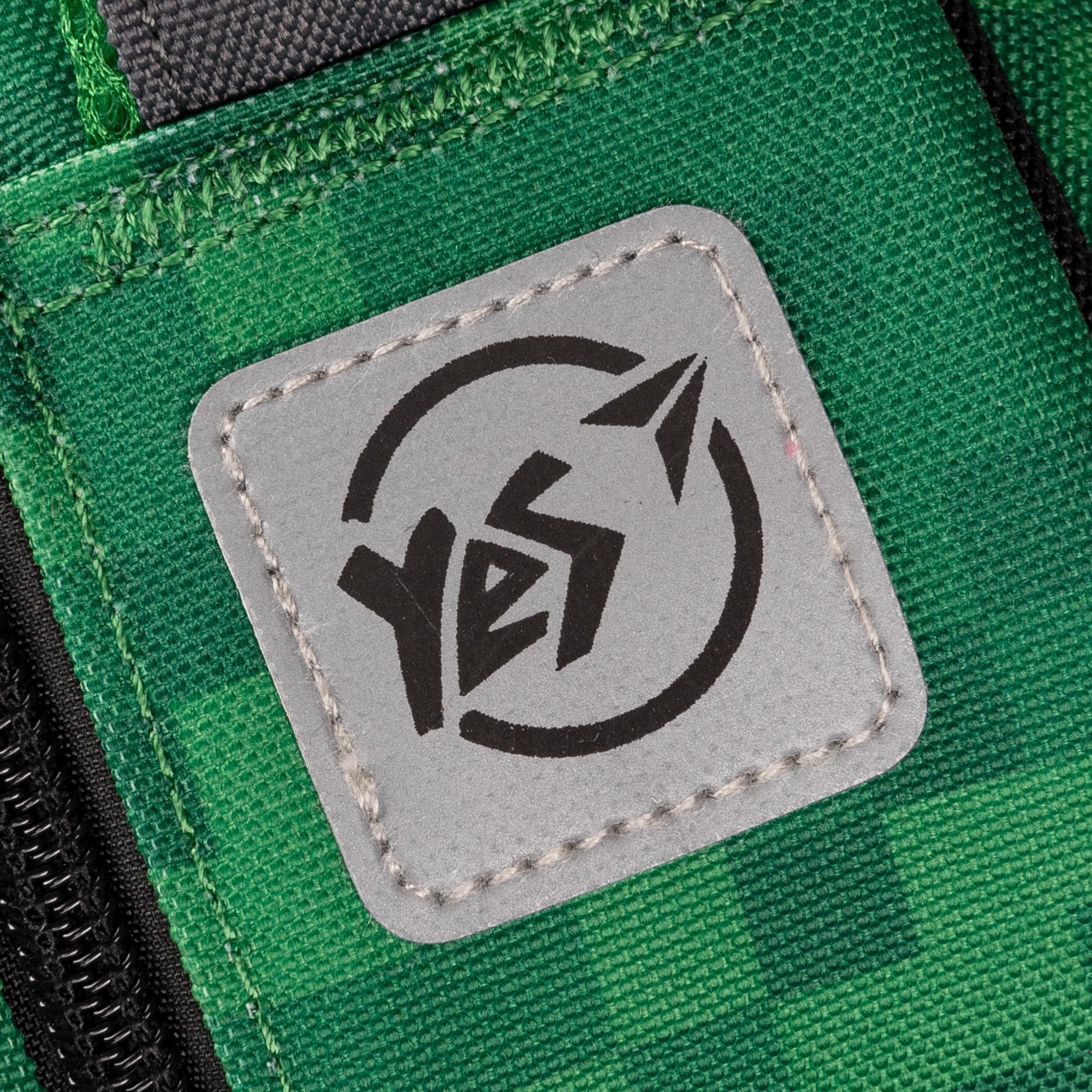 Школьный рюкзак полукаркасный YES Minecraft S-91 (559751) - фото 10