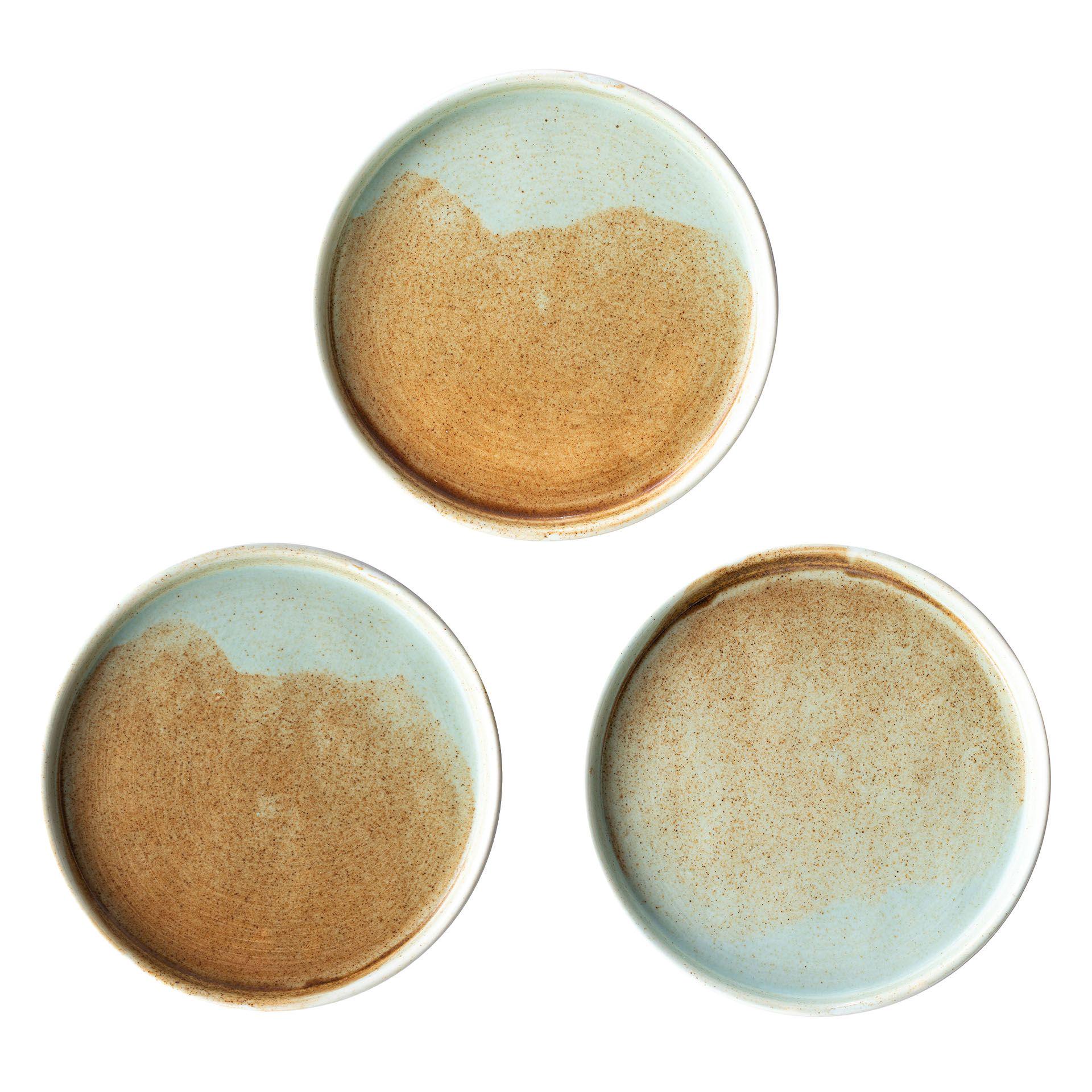 Тарелка с бортом VERLO BRASSI V-89002-6 15 см - фото 3 Тарелка с бортом VERLO BRASSI V-89002-6 15 см - фото 3