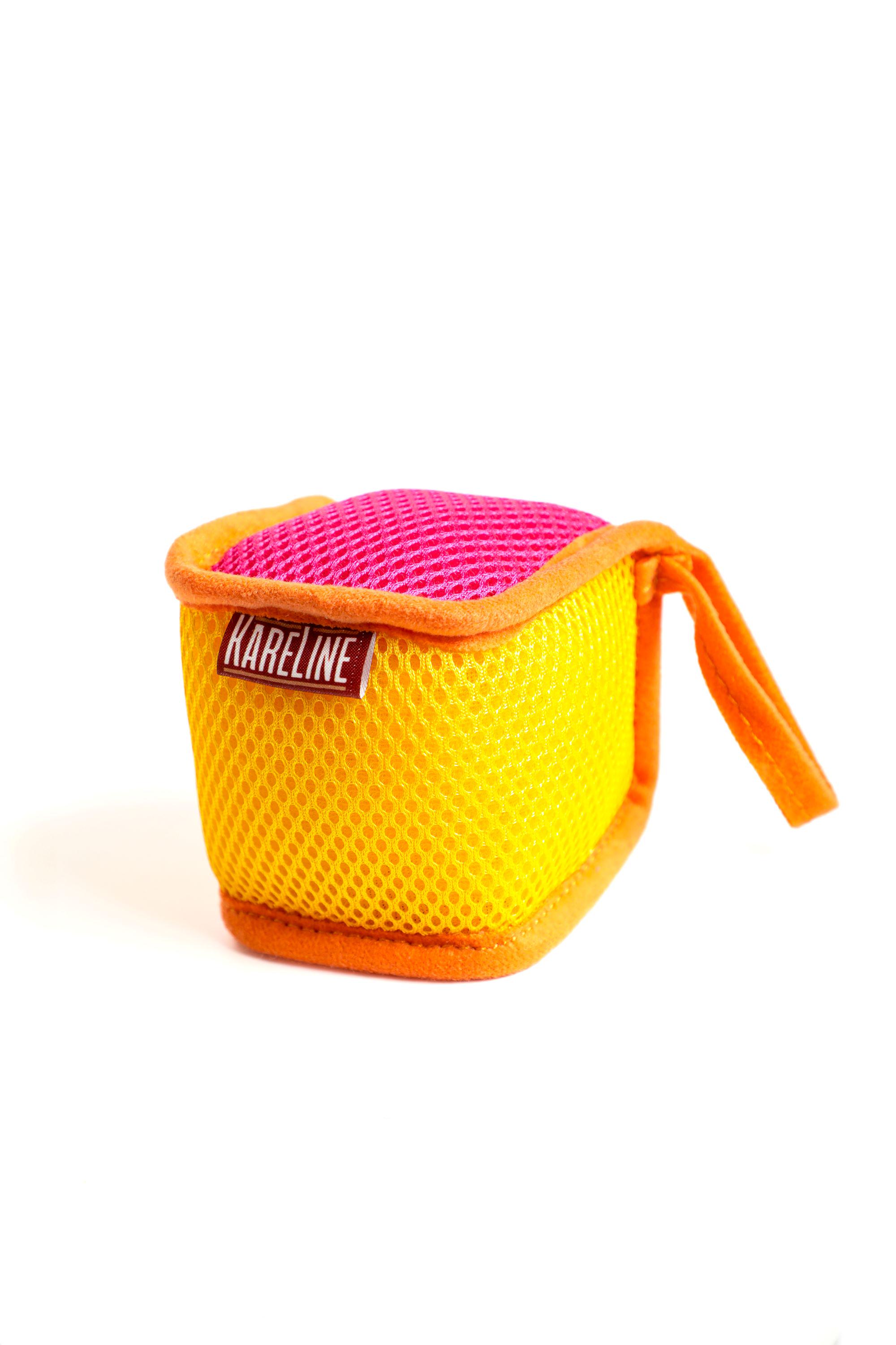 Игрушка для животных KareLine Куб 7,5х7,5 см (33018) - фото 2