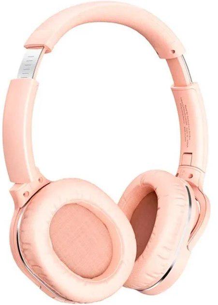 Наушники TWS Encok Wireless headphone D02 Pro Pink (NGTD010304) - фото 2