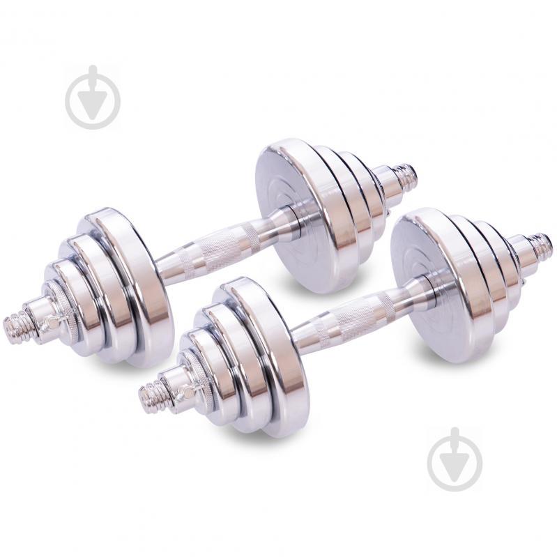 Гантели разборные (2шт*20кг) TA-8055-20 (MR08858) Гантели разборные (2шт*20кг) TA-8055-20 (MR08858)