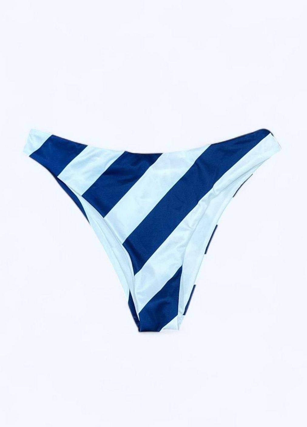 Купальні трусики PRIMARK 3620205 смужки р. 42 Синій (3331109412479)