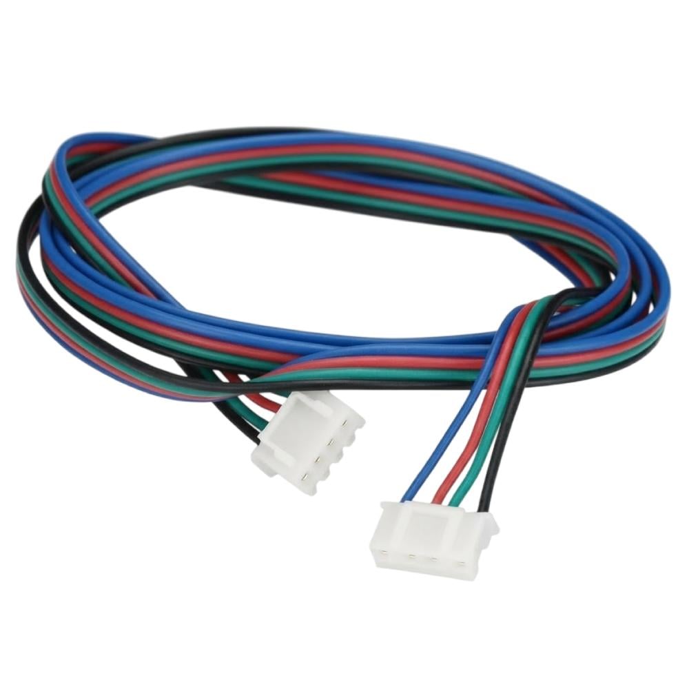 Кабель шагового мотора 1 м XH2.54 4 pin/PH2.0 6 pin (B02310)