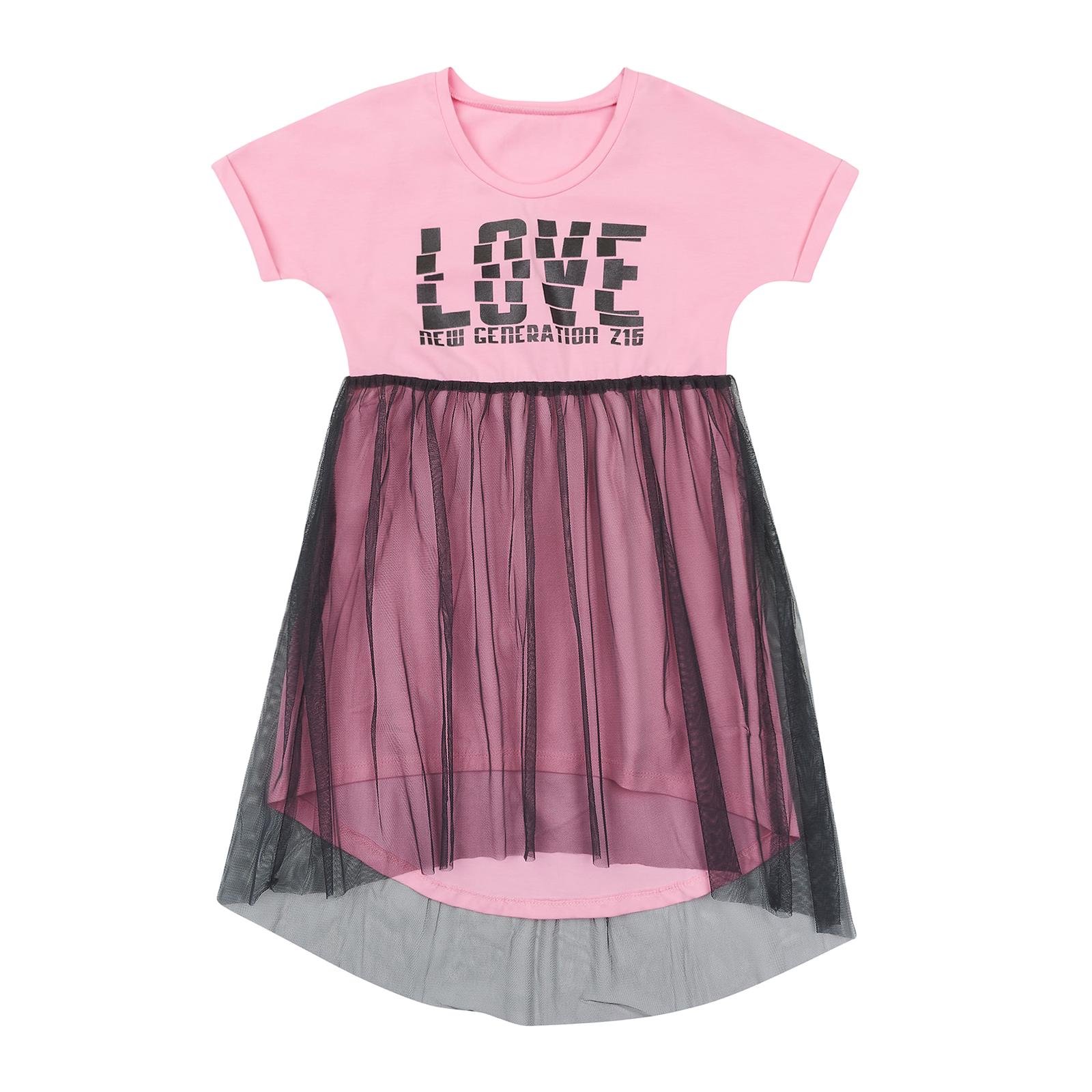 Платье детское ЛяЛя р. 134 (15СК114-5)