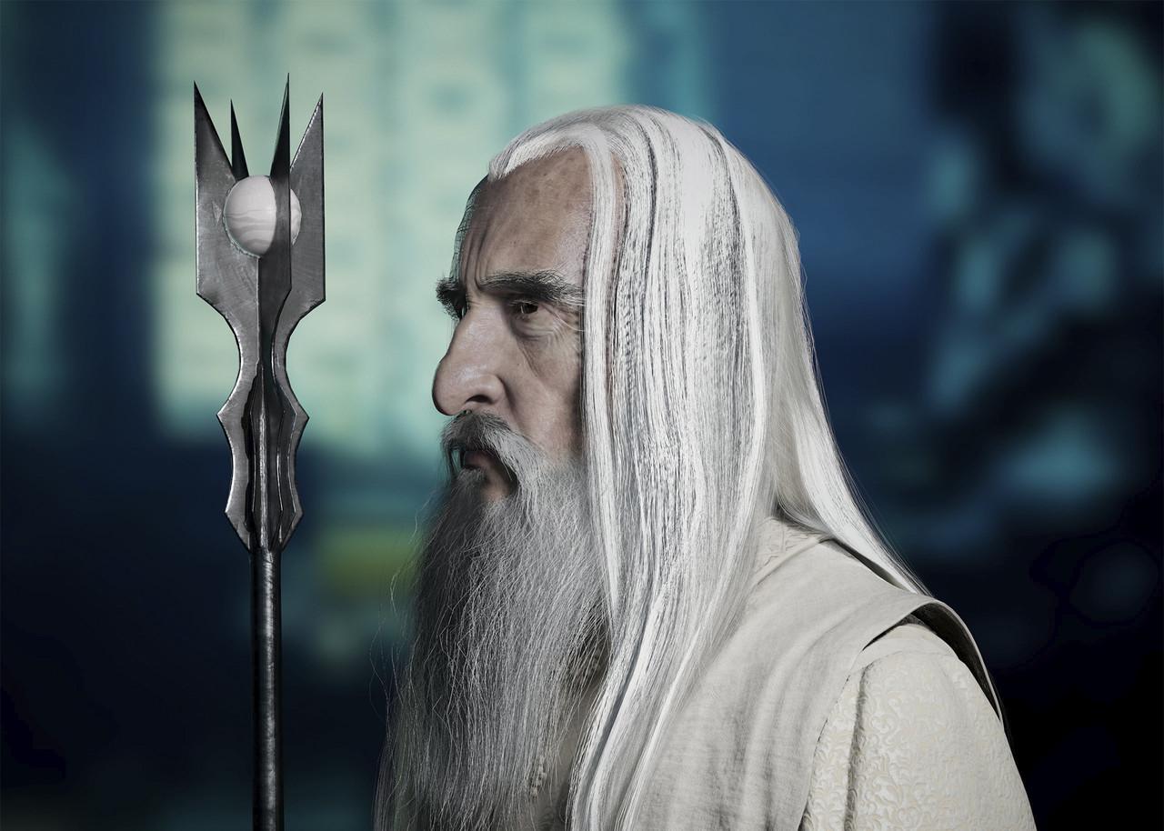 Картина GeekLand The Lord of the Rings Белый (LR 09.177)