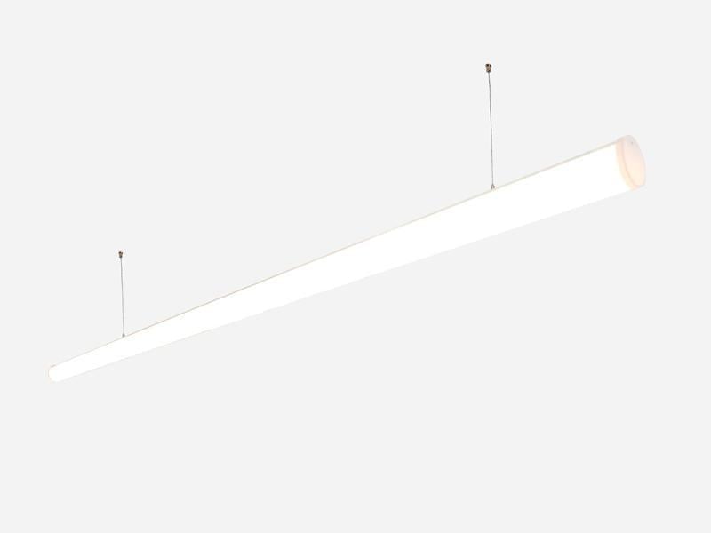 Линейный светильник светодиодный круглый N30 220V 26W 4400 Lm 6000K 1000 мм (LED_4235)