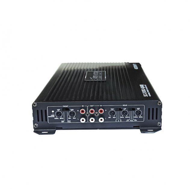 Автомобильный усилитель звука Sirocco SC-2000.4 (30100) - фото 3