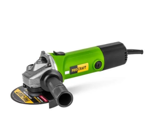 Шлифмашина угловая ProCraft PW-125/1350 (001350)