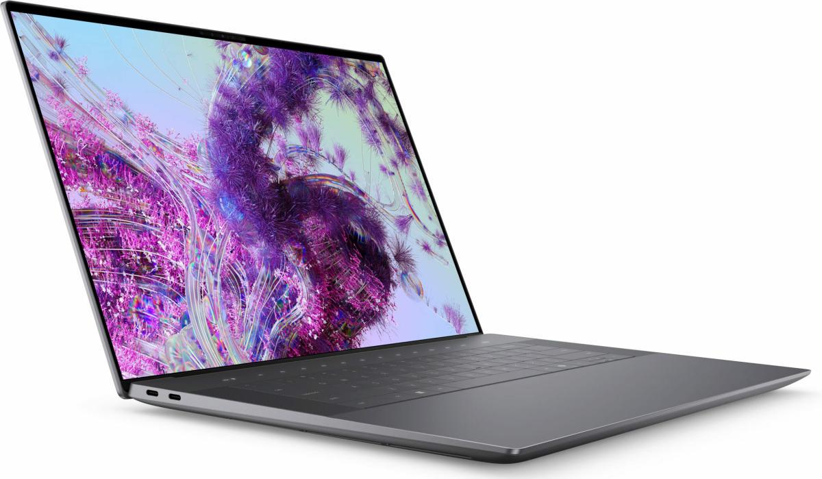 Ноутбук DELL XPS 16.3"FHD+/Ultra 7 155H/16GB DDR5/512GB SSD/Arc/Win 11 (232544) - фото 2 Ноутбук DELL XPS 16.3"FHD+/Ultra 7 155H/16GB DDR5/512GB SSD/Arc/Win 11 (232544) - фото 2