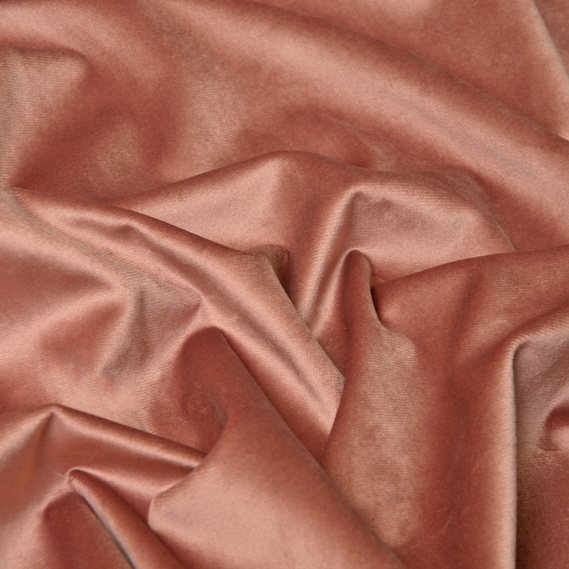 Ткань велюр IDEIA Delux 1,5 м Арахис (2200004148236)