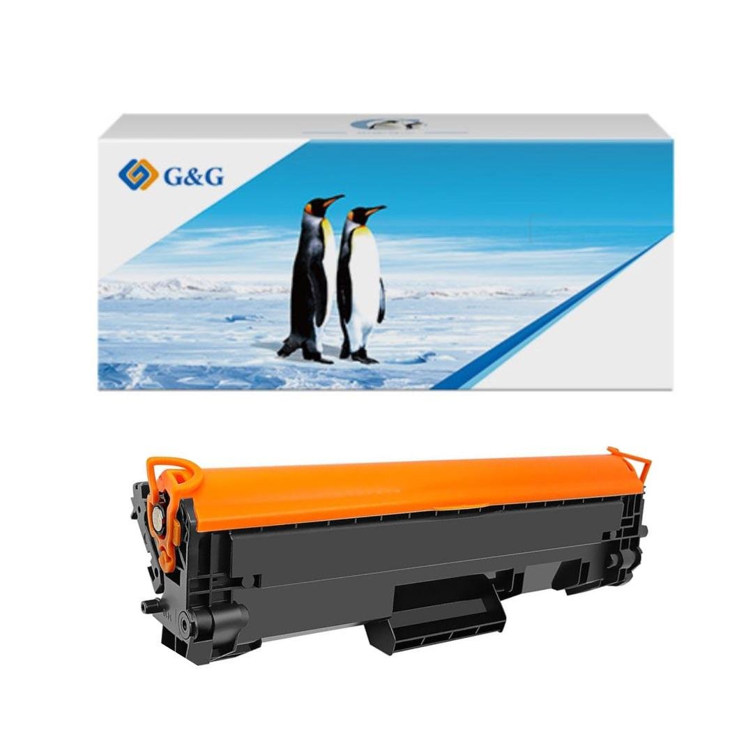 Картридж лазерный G&G 052B для Canon LBP212dw LBP214dw MF421dw 3100 страниц Black (619199) - фото 2 Картридж лазерный G&G 052B для Canon LBP212dw LBP214dw MF421dw 3100 страниц Black (619199) - фото 2