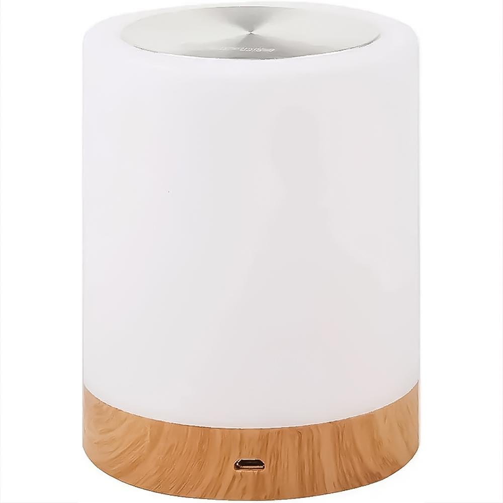 Ночник M2 сенсорный для спальни и гостиной портативный настольный прикроватный