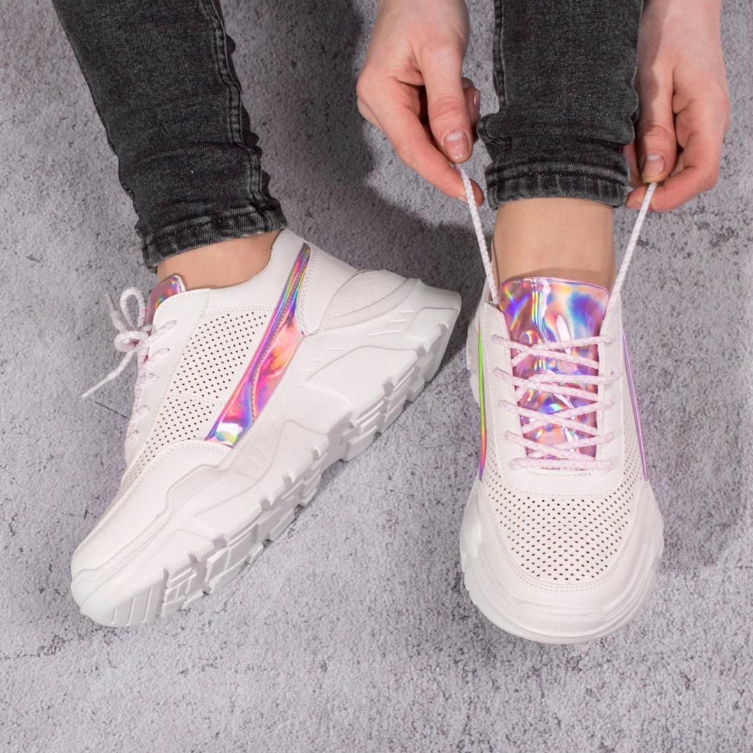 Кроссовки женские Fashion 328504 р. 37 24 см