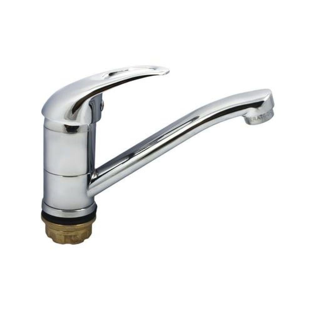 Смеситель для кухни Champion Premiere на гайке 15 см (58801)