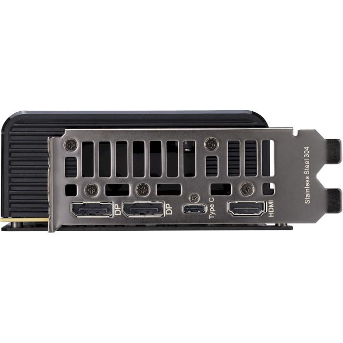 Видеокарта Asus NVIDIA GeForce RTX 5070 Ti ProArt OC 16 Гб 28000 MHz Black (PROART-RTX5070TI-O16G) - фото 4