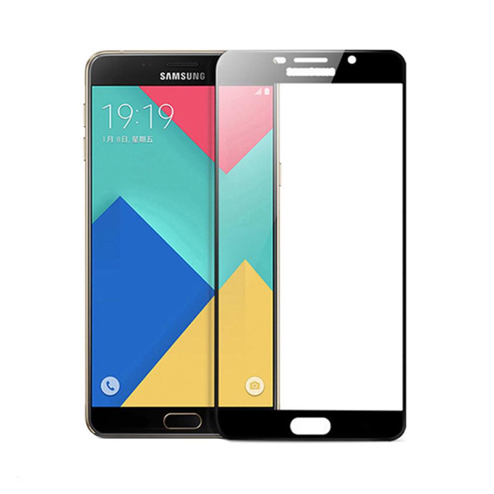 Защитное стекло Silk Print для Samsung Galaxy A910 2016 Black (1536) Защитное стекло Silk Print для Samsung Galaxy A910 2016 Black (1536)