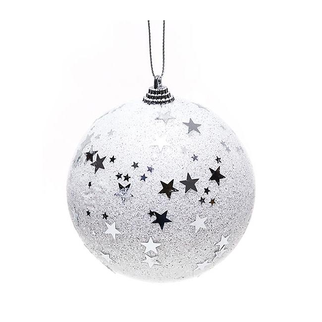 Елочный шар BonaDi 10 см (787-018)