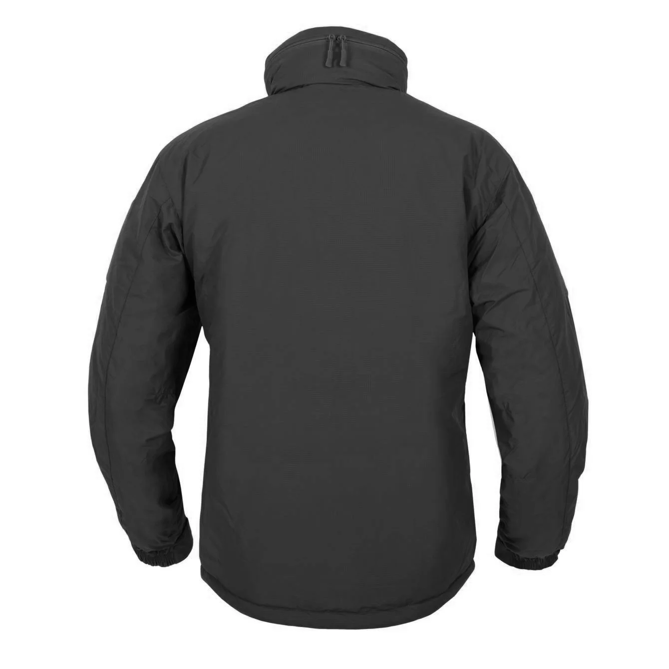 Куртка Helikon-Tex Wolfhound Hoodie Climashield Apex XXL Black (KU-L70-NL-01-B07) - фото 4