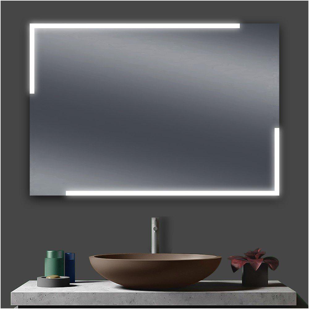 Дзеркало настінне Екватор з LED підсвічуванням DR-18 900х700х25 - фото 4 Дзеркало настінне Екватор з LED підсвічуванням DR-18 900х700х25 - фото 4