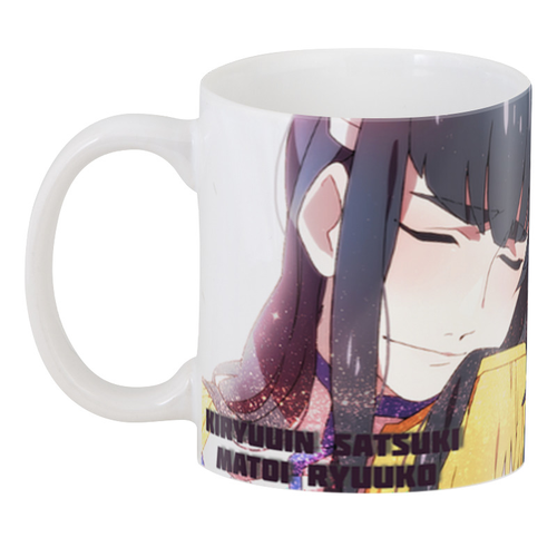 Чашка GeekLand Kill la Kill 330 мл (02.13.137) Чашка GeekLand Kill la Kill 330 мл (02.13.137)