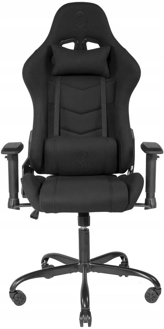 Компьютерное кресло геймерское Deltaco Gaming DC220 GAM-096F (148970244)