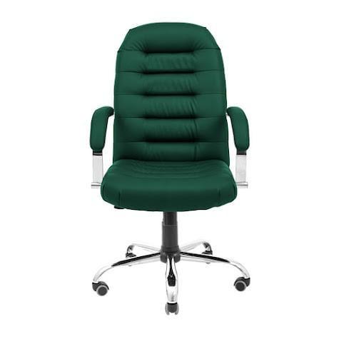 Кресло офисное компьютерное Richman Tunis Хром M3 Multiblock Зеленый - фото 2 Кресло офисное компьютерное Richman Tunis Хром M3 Multiblock Зеленый - фото 2