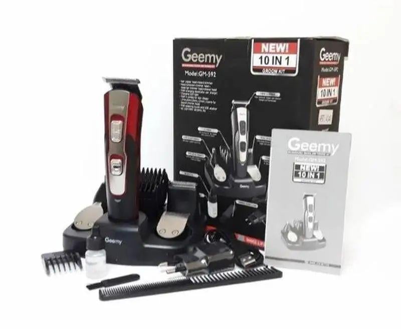 Машинка для стрижки Gemei GM-592 (opt-18100)