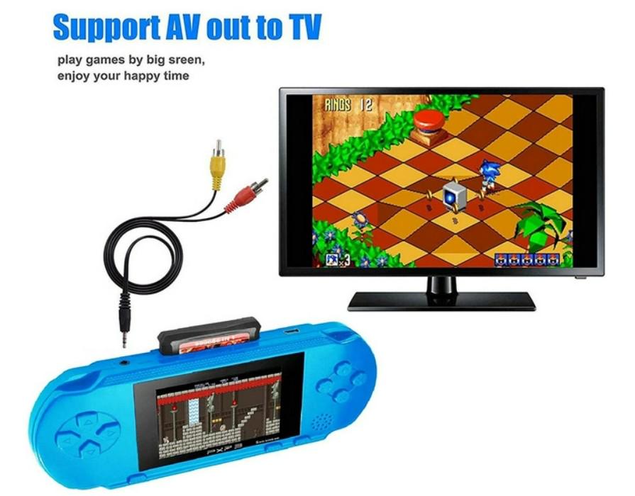 Ігрова приставка PXP3 HDMI 620 ігор (234573534_527) - фото 6