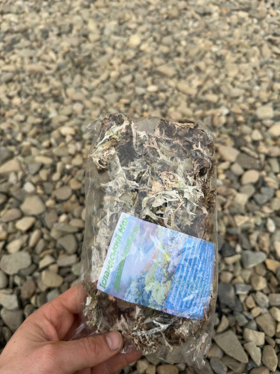 Фіточай Ісландський мох (2473216337) - фото 9