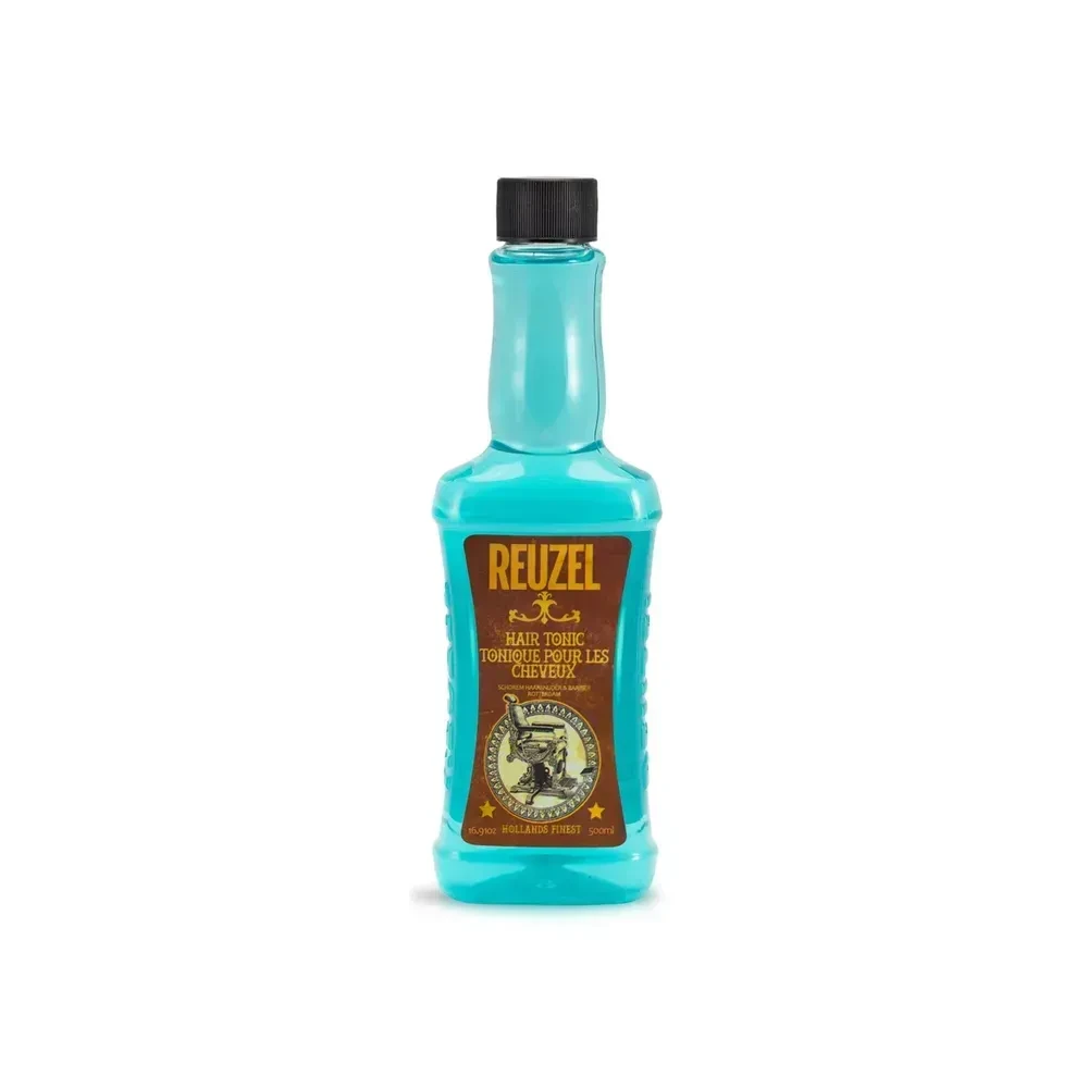 Тоник для волос Reuzel Hair Tonic освежение укладки легкий блеск 500 мл Тоник для волос Reuzel Hair Tonic освежение укладки легкий блеск 500 мл