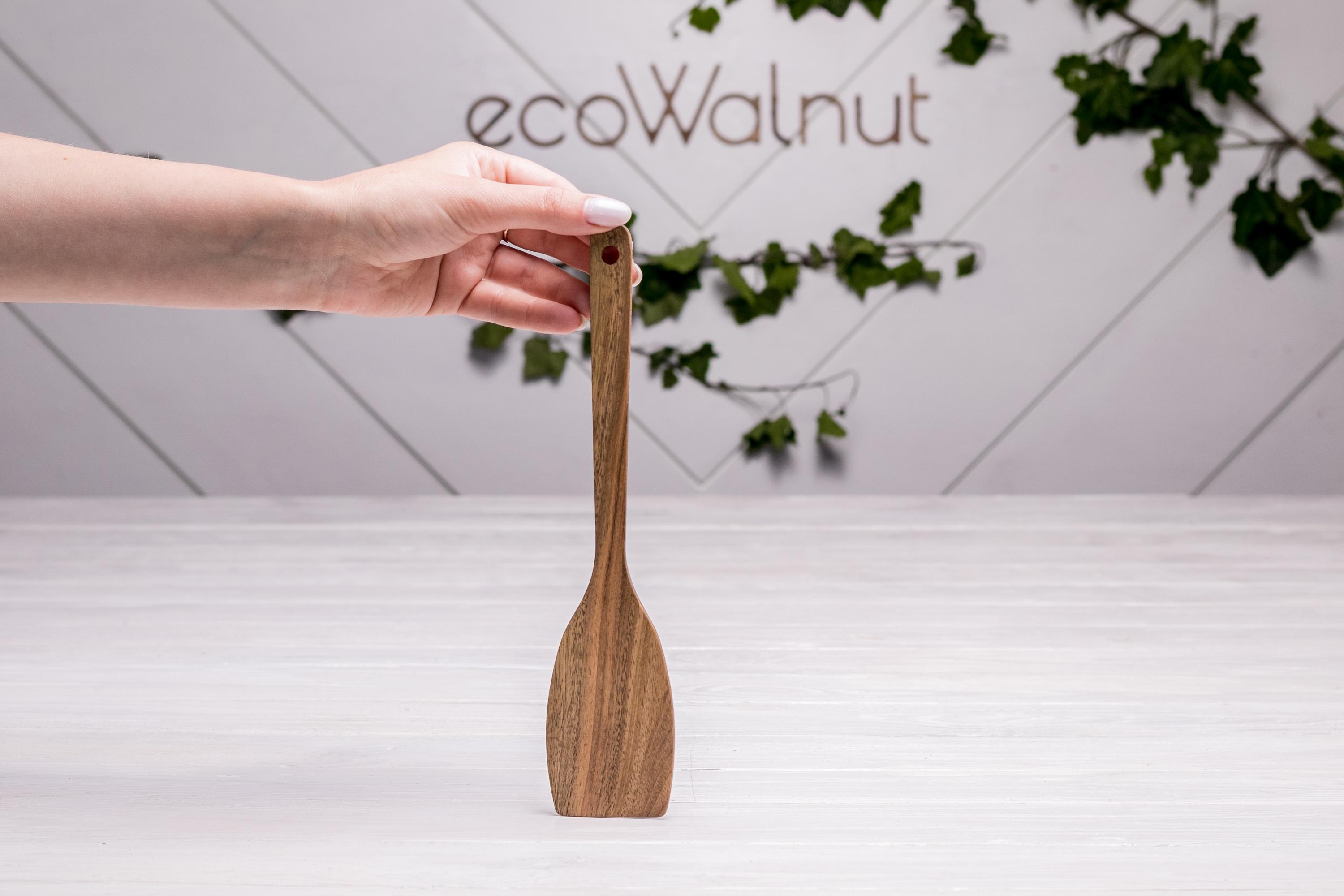 Кухонная лопатка EcoWalnut (EK-28) - фото 3