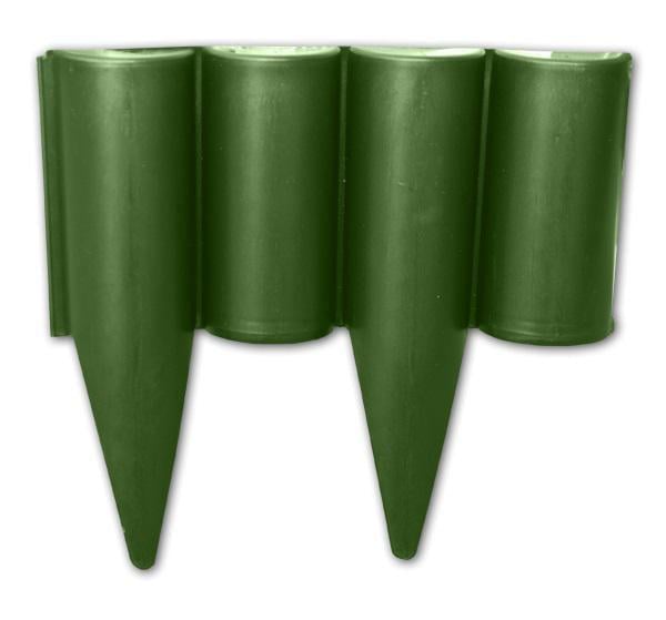Палисад садовый Bradas Palgarden 2,5 м Зеленый (OBP1202-002GR)