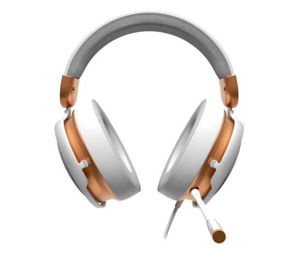 Навушники з мікрофоном Dark Project One Sono Wired White (DPP_SONO_WIRED_WHITE) - фото 3