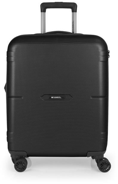 Чемодан Gabol Bari S Black (123622-001)