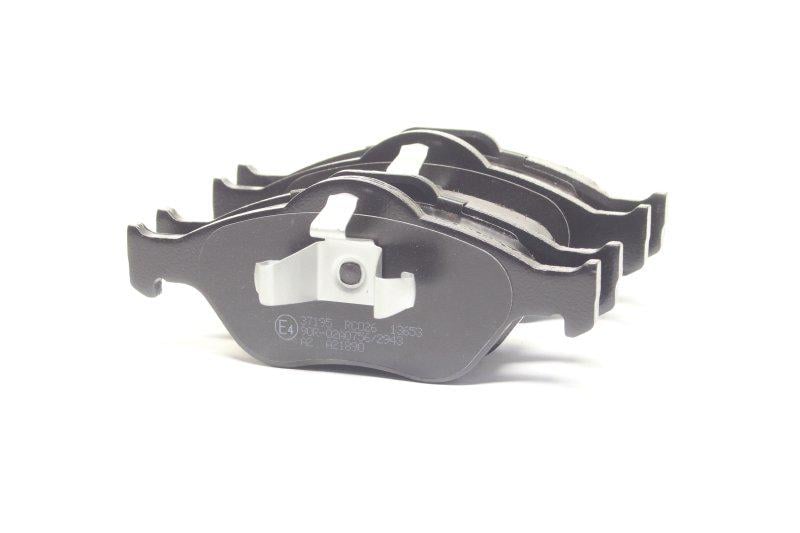 Тормозные колодки дисковые ABS Ford/Mazda Fiesta/Fusion передние (37195)