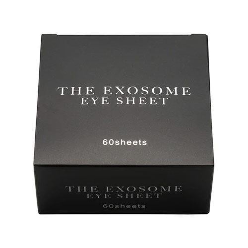 Патчи увлажняющие KOR JAPAN The Exosome Eye Sheet Black против признаков возраста для сухой кожи 60 шт. (2080307344)
