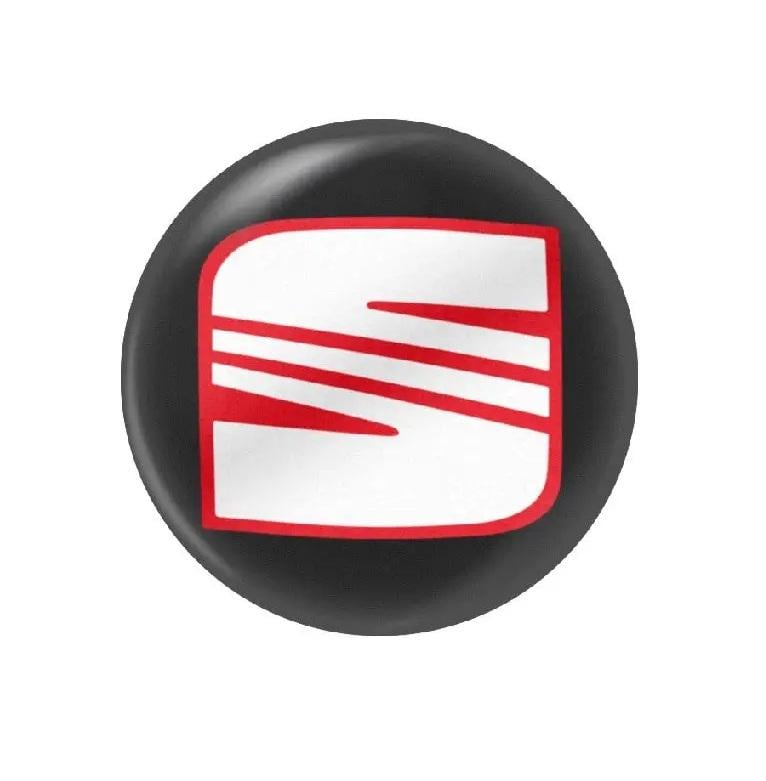 Логотип для автоключа Seat KS04