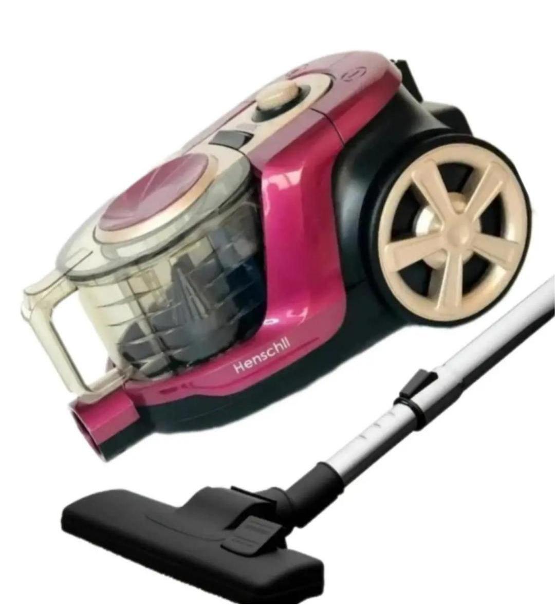 Пилосос контейнерний Henschll XN19-88 3000W 4 л без мішка з регулюванням потужності (XN19-88BR) - фото 1 Пилосос контейнерний Henschll XN19-88 3000W 4 л без мішка з регулюванням потужності (XN19-88BR) - фото 1