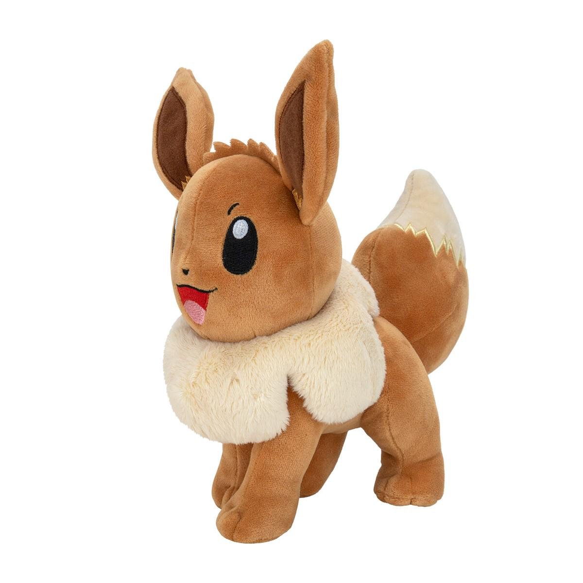 Игрушка мягкая Pokemon ИВИ 20 см (W14)