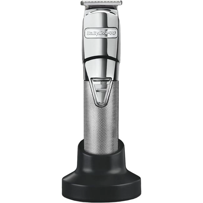 Триммер с превосходной эргономикой BaByliss PRO FX7880E Chrom Серый (GR-05705) Триммер с превосходной эргономикой BaByliss PRO FX7880E Chrom Серый (GR-05705)