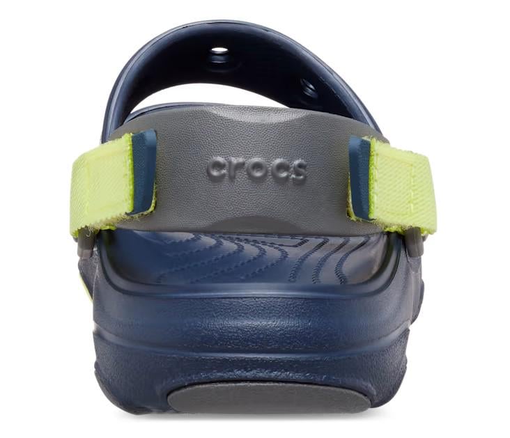 Сандалии Crocs All-Terrain р. J6/EUR 38-39 Navy (9264218) - фото 6