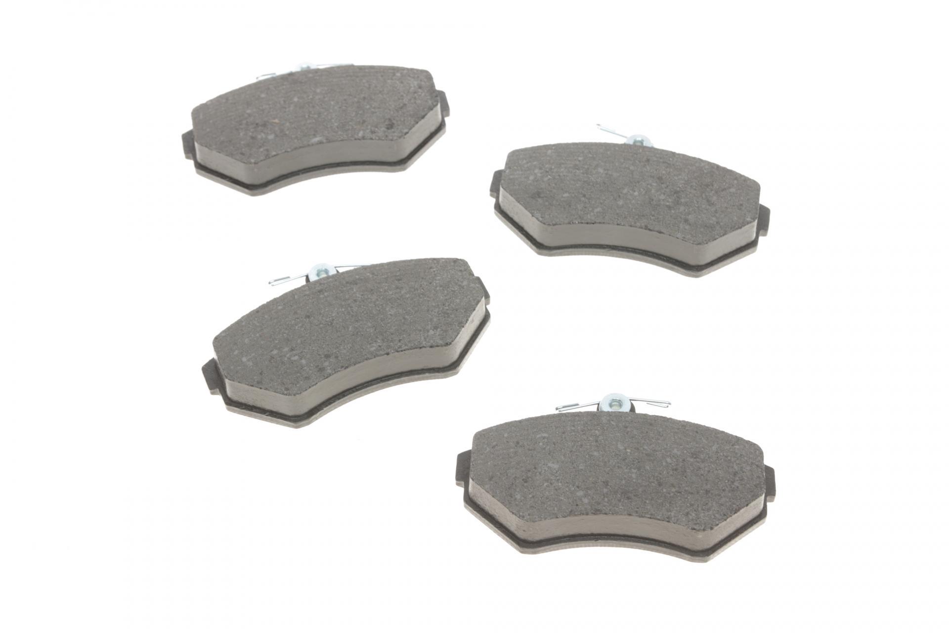 Тормозные колодки передние ICER для Audi A4 94-01/VW Passat B5 96-00 (181157-700)