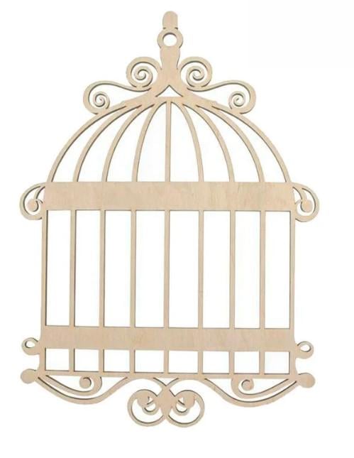 Заготовка для декупажа ROSA TALENT 26х19 см 2 шт.