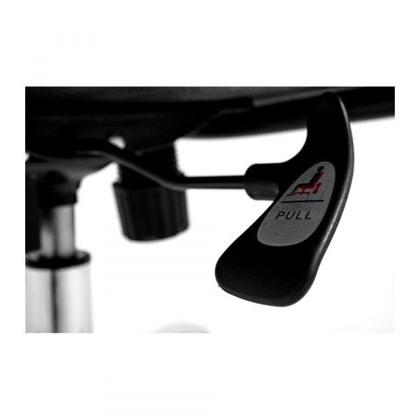 Кресло офисное Richman Конгресс Хром M-2 широкое Anyfix Wide Коричневый (1637211) - фото 18