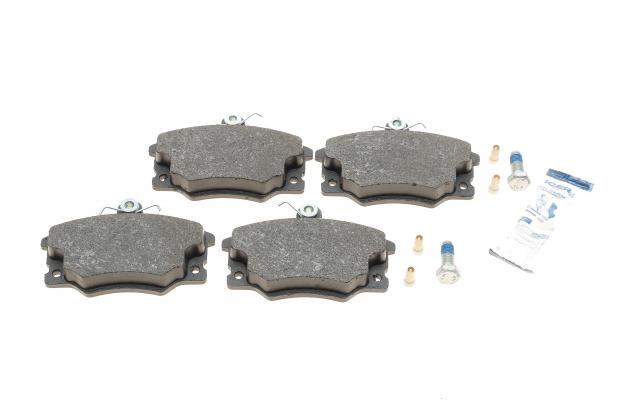 Тормозные колодки передние ICER для Fiat Punto 93-00/Tipo 87-95/Uno 83-/Palio 96-02/Lexus NX 14-17 (180415-700) Тормозные колодки передние ICER для Fiat Punto 93-00/Tipo 87-95/Uno 83-/Palio 96-02/Lexus NX 14-17 (180415-700)