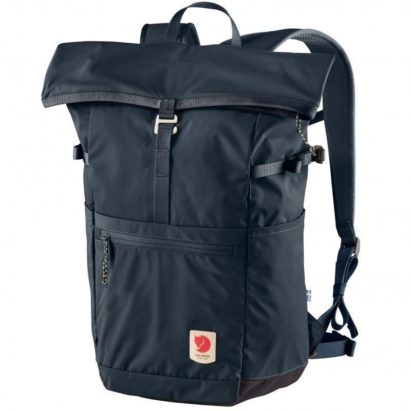 Городской рюкзак Fjallraven High Coast Foldsack 24 л Navy (23222.560)