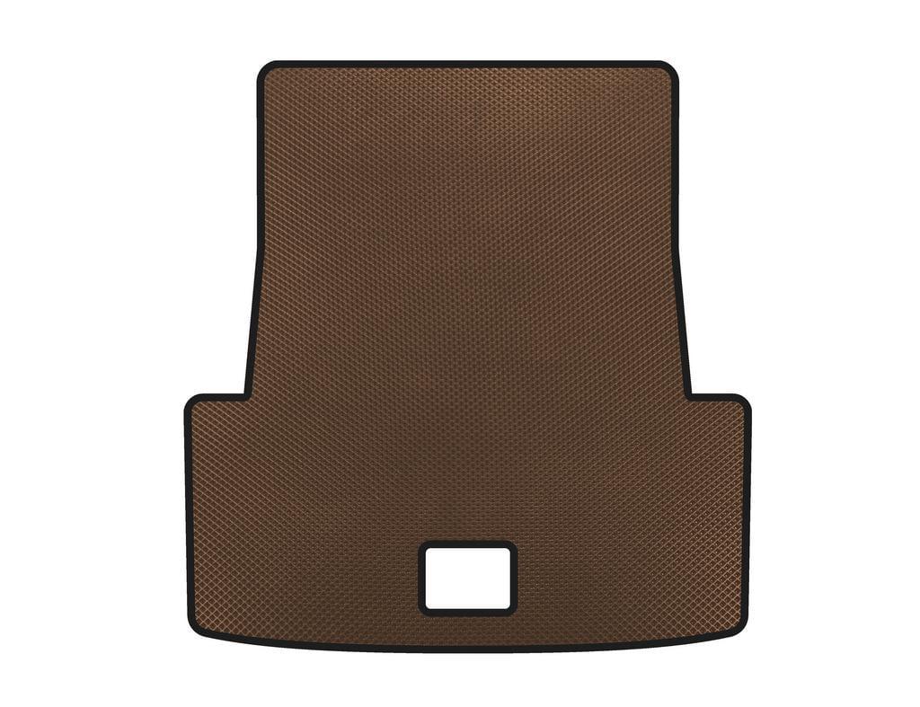 Коврик в багажник EVA Digital Designs V-2 для E90 для BMW 3 серия E-90/91/92/93 2005-2011 гг. этилвинилацетат Коричневый (147059)